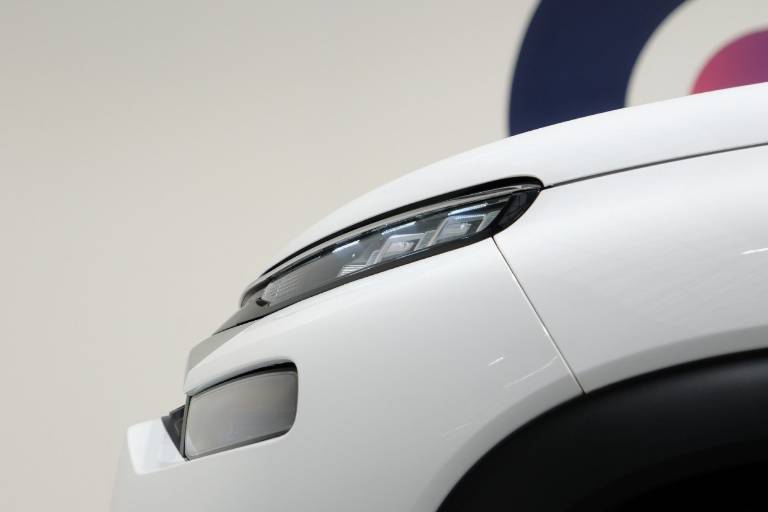 CITROEN C3 Aircross 13