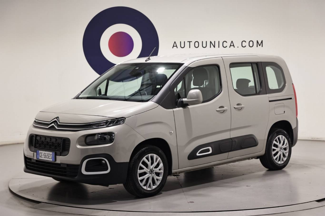 CITROEN Berlingo 1