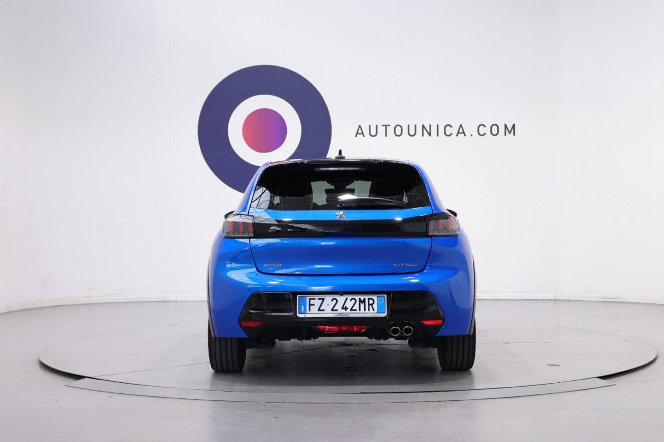 PEUGEOT 208 15