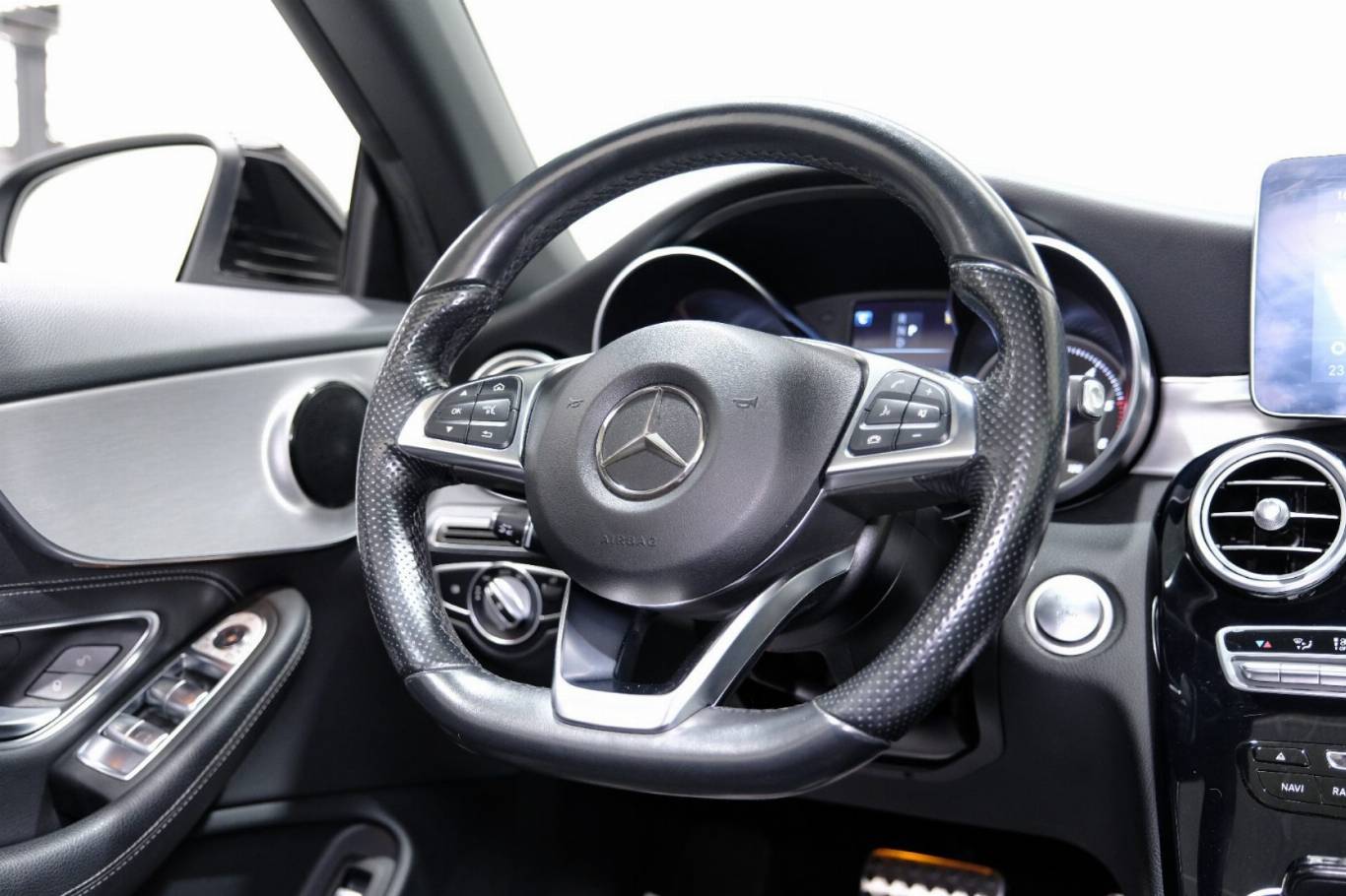 MERCEDES-BENZ C 220 47