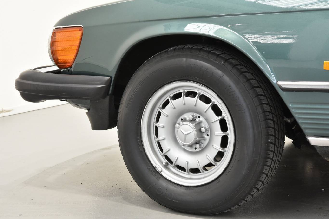 MERCEDES-BENZ SL 380 7