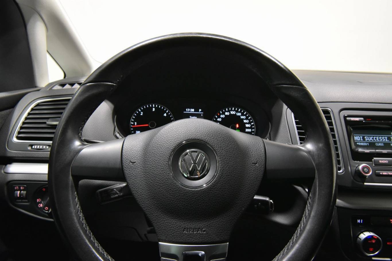 VOLKSWAGEN Sharan 41