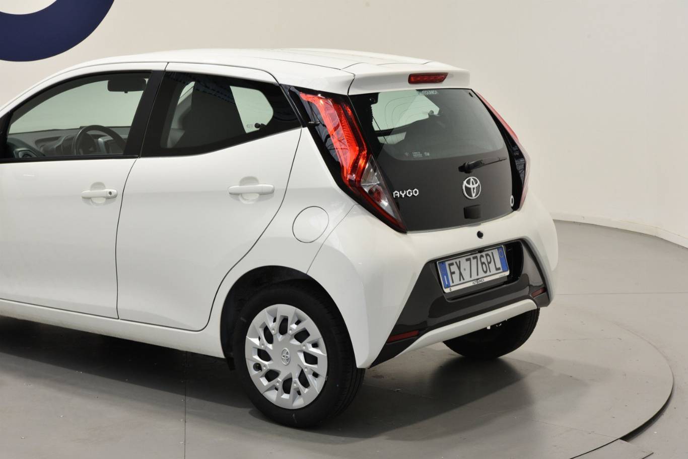 TOYOTA Aygo 38