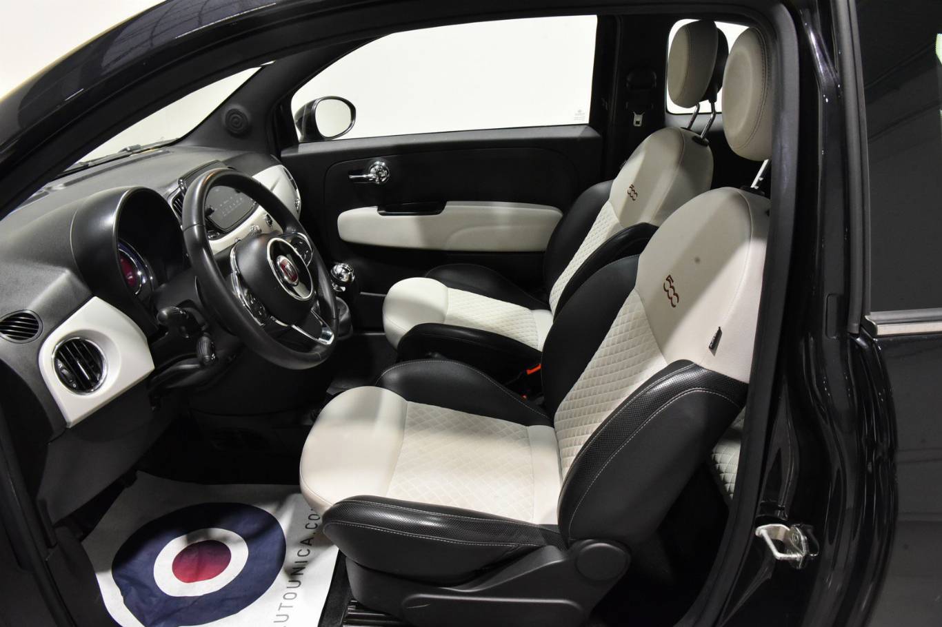 FIAT 500 4
