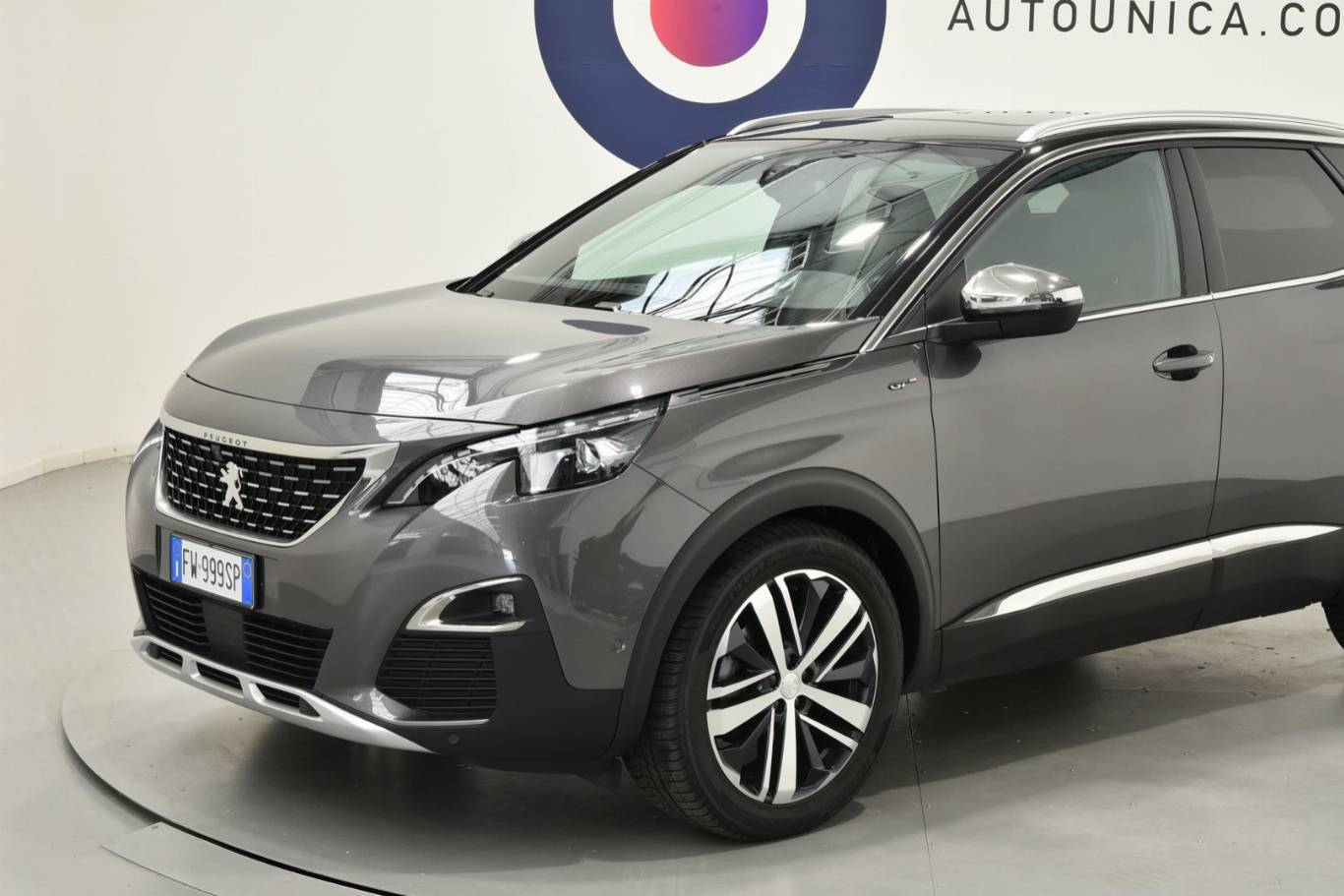 PEUGEOT 3008 35