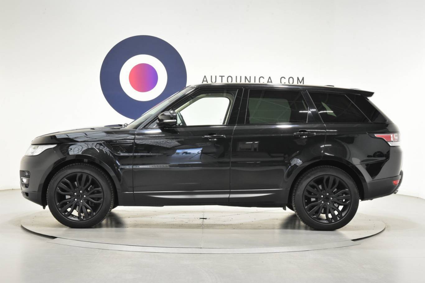 LAND ROVER Range Rover Sport 30