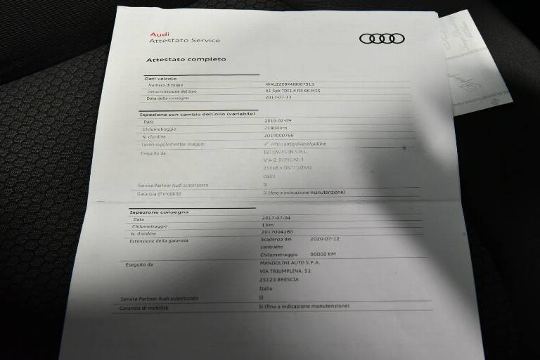 AUDI A1 44
