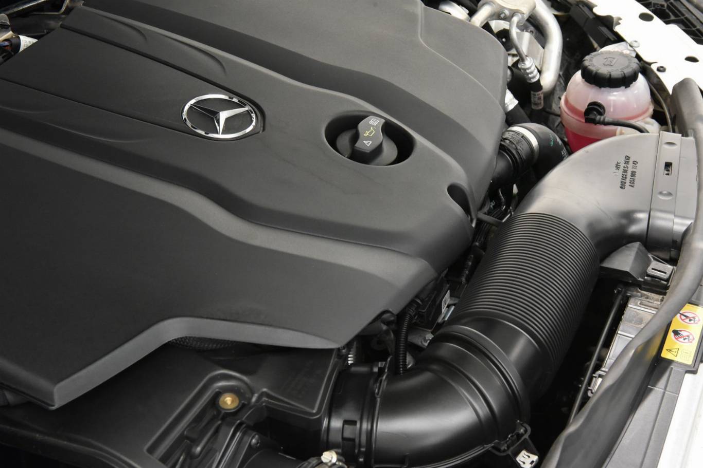 MERCEDES-BENZ C 250 48