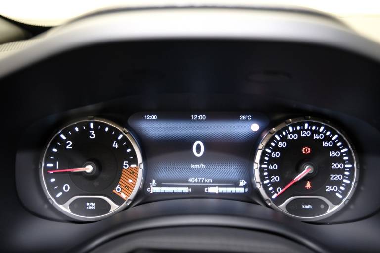 JEEP Renegade 8