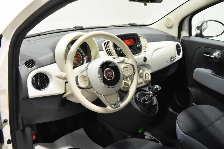 FIAT 500 3