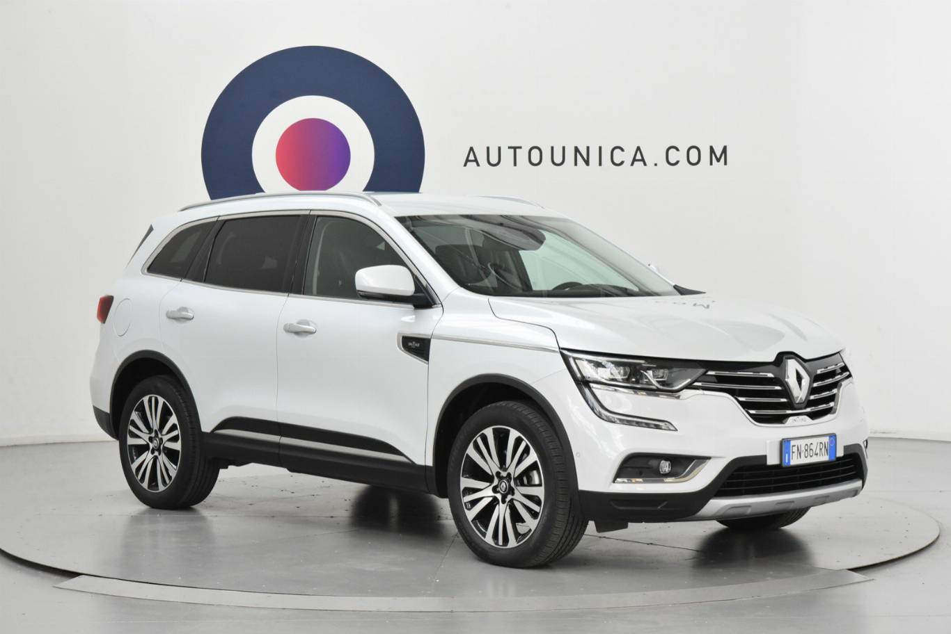 RENAULT Koleos 27