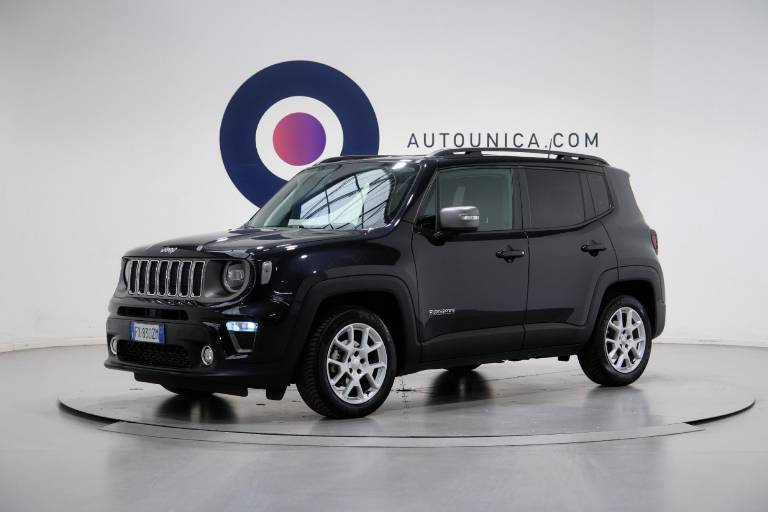 JEEP Renegade 1