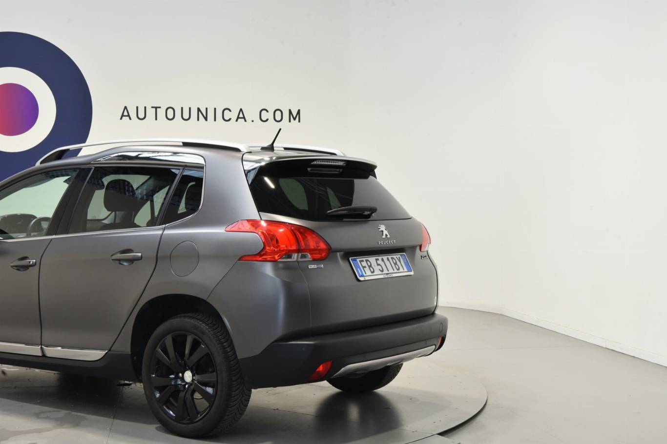 PEUGEOT 2008 38