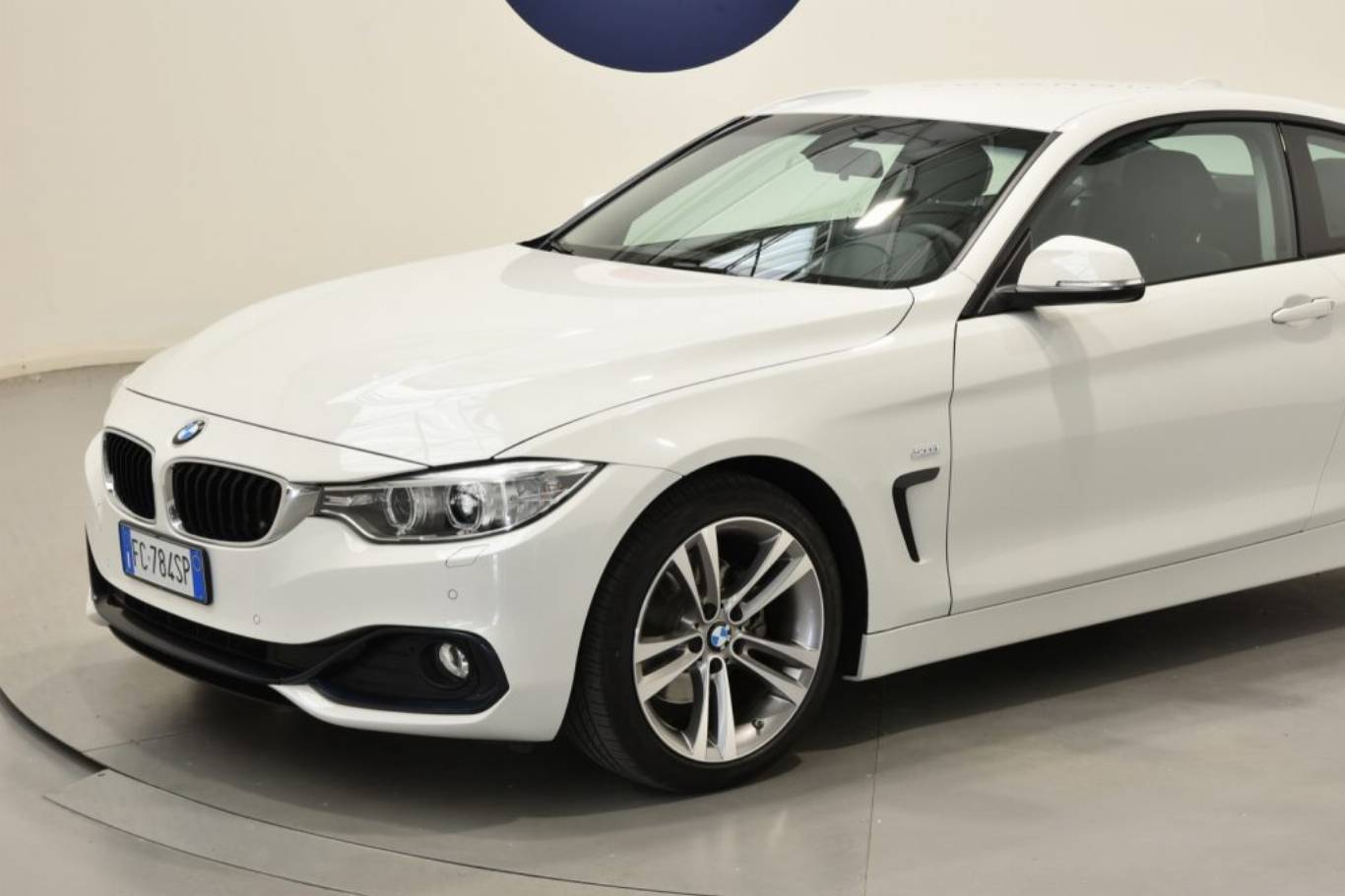 BMW 420 35