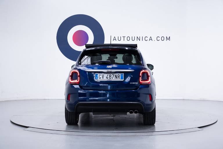 FIAT 500X 18