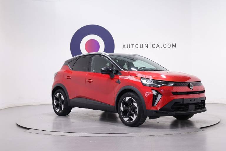 RENAULT Captur 3