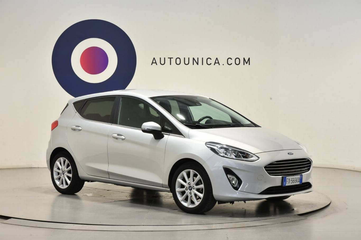 FORD Fiesta 25