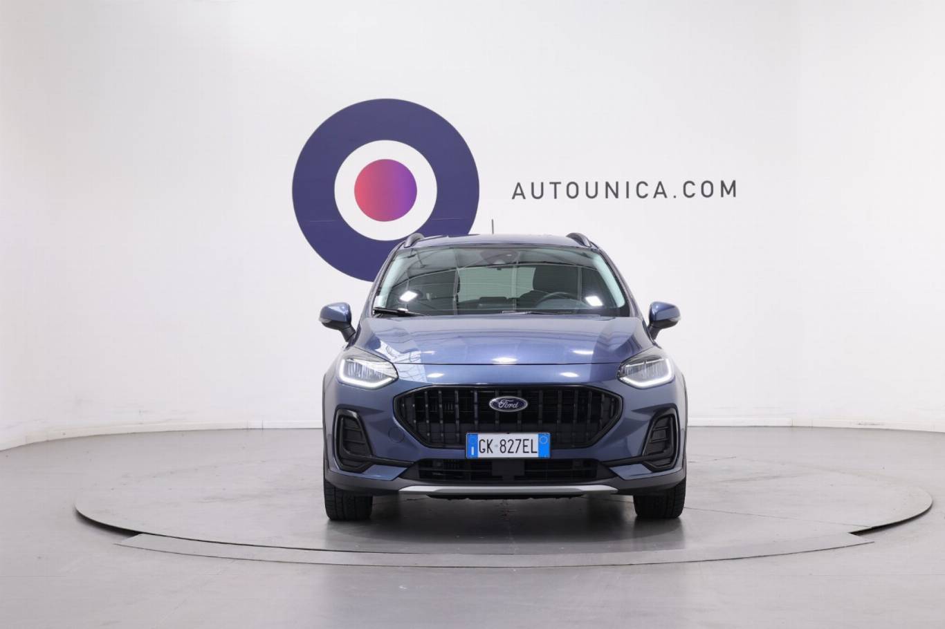 FORD Fiesta 2