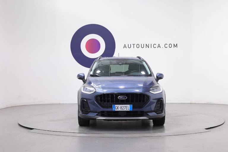 FORD Fiesta 2