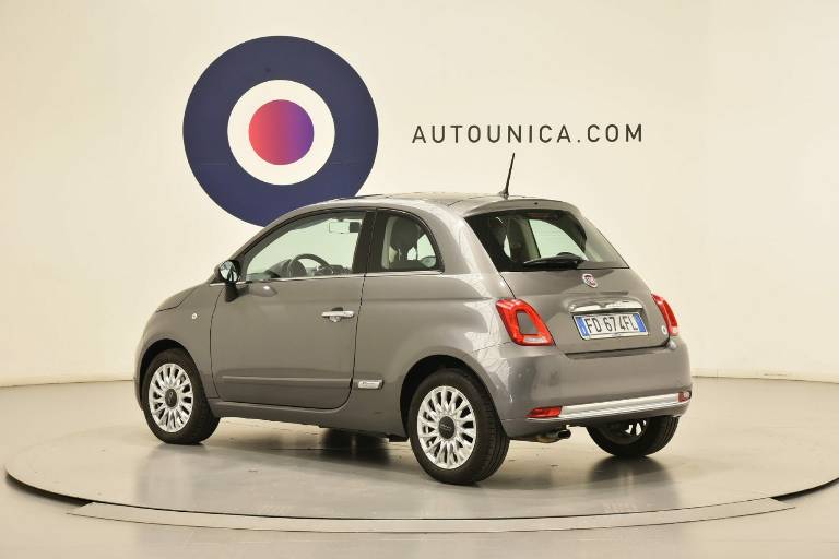 FIAT 500 2