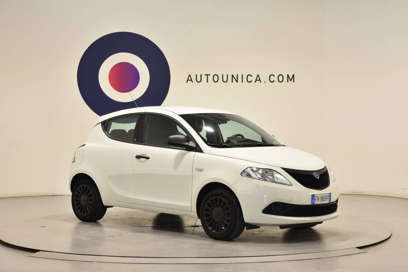 LANCIA Ypsilon 9
