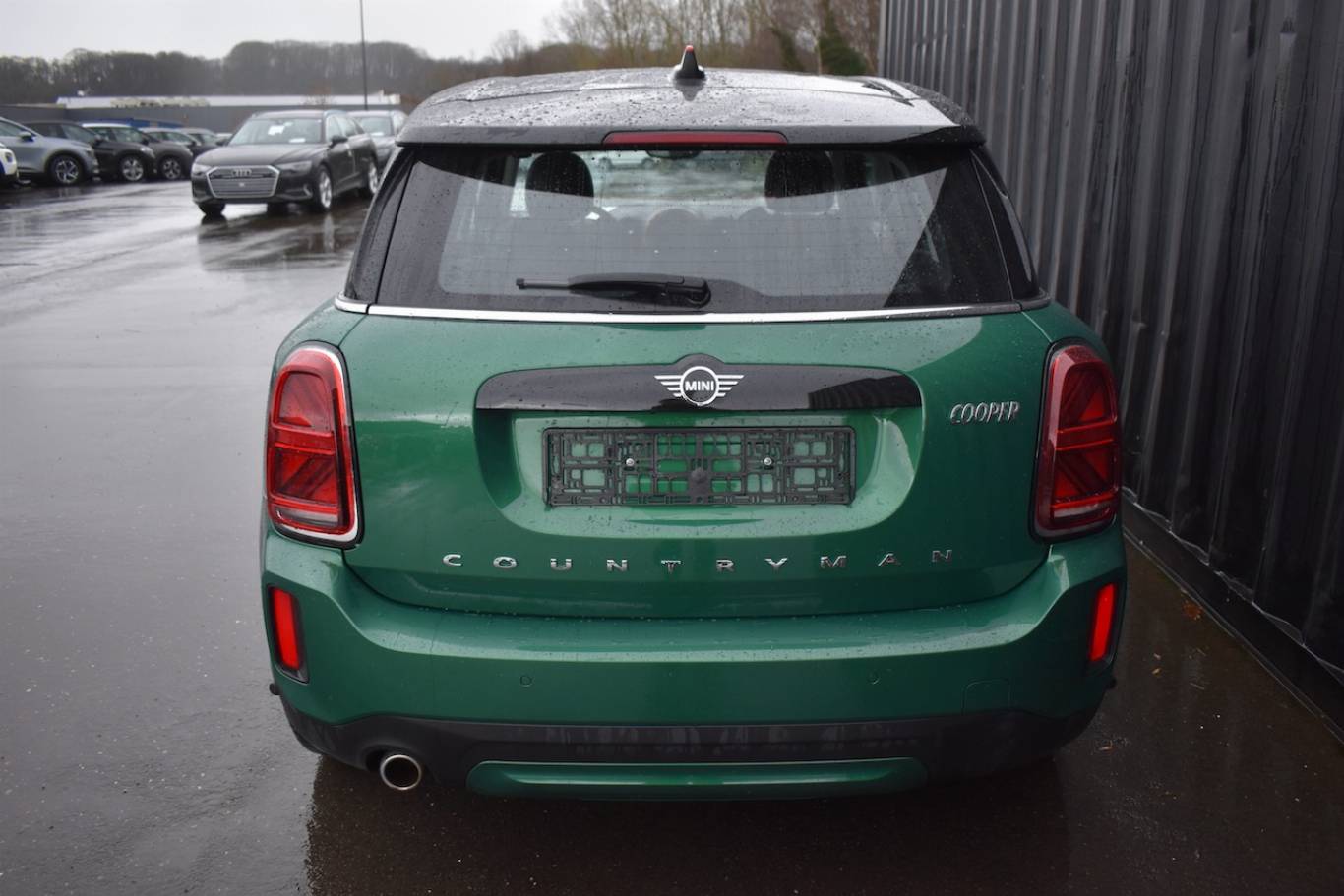 MINI Countryman 4