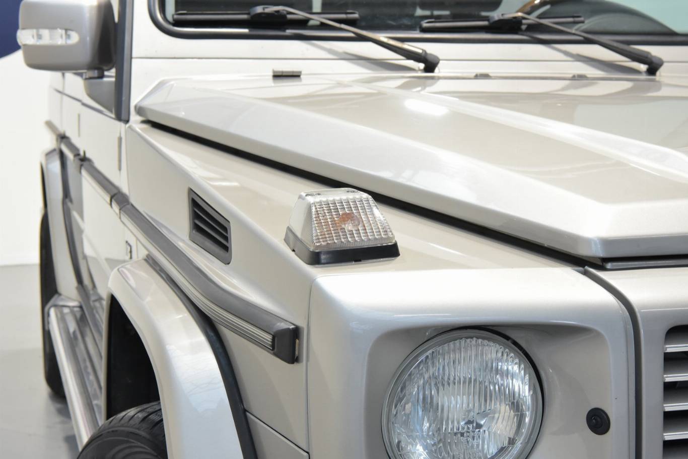 MERCEDES-BENZ G 400 81