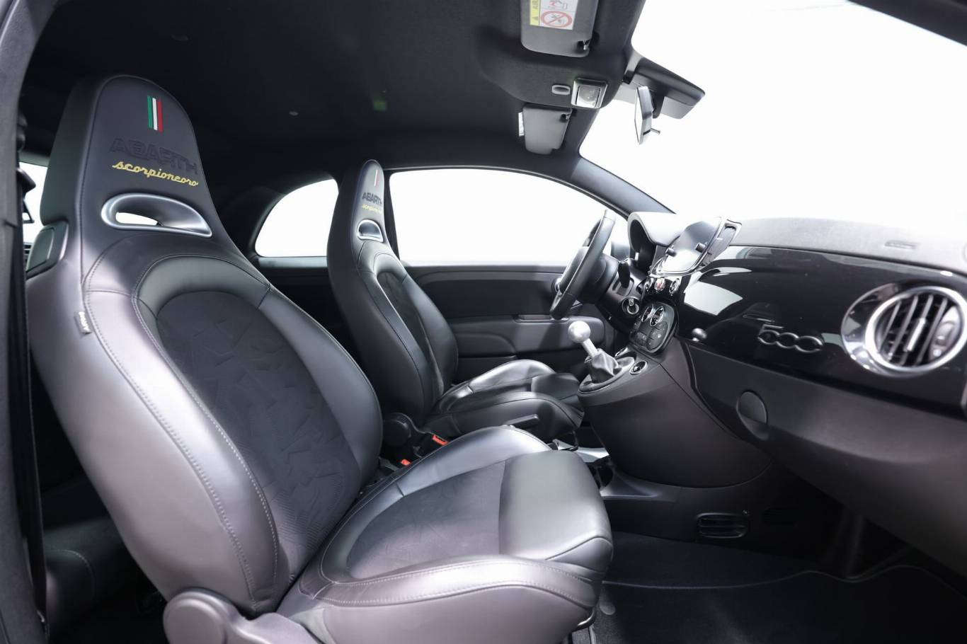 ABARTH 595 55