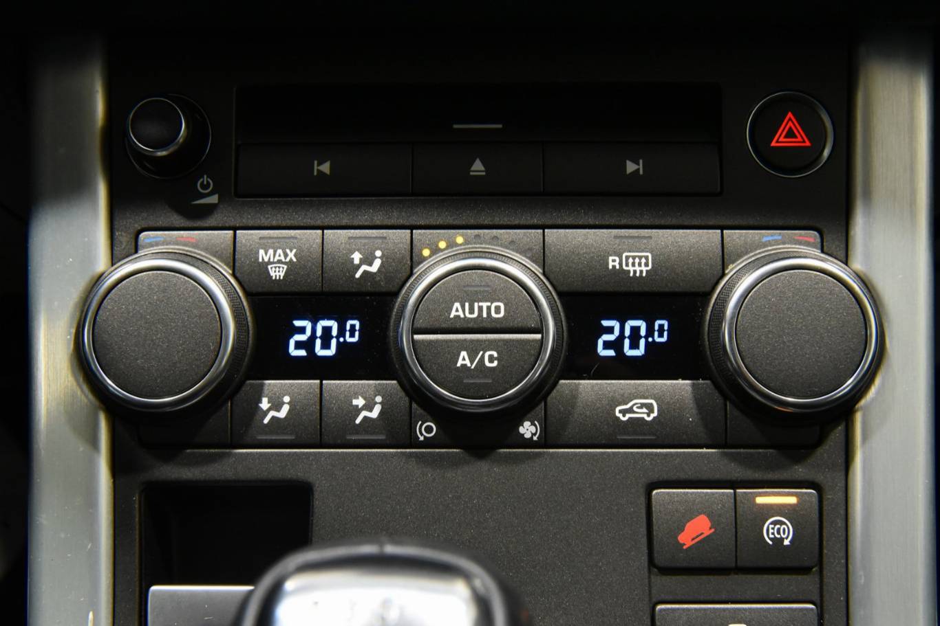 LAND ROVER Range Rover Evoque 9