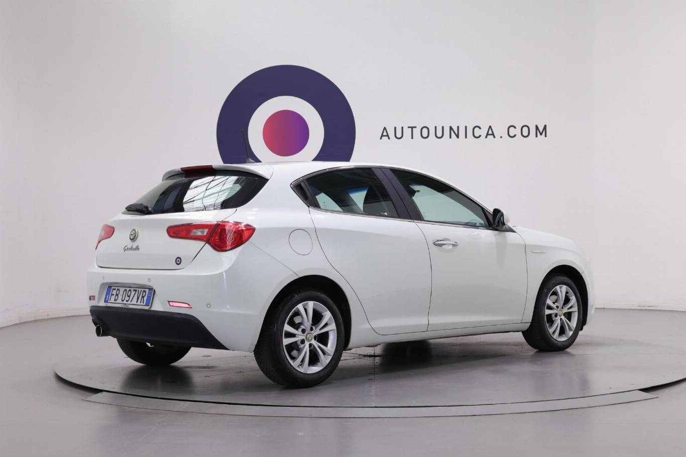 ALFA ROMEO Giulietta 14