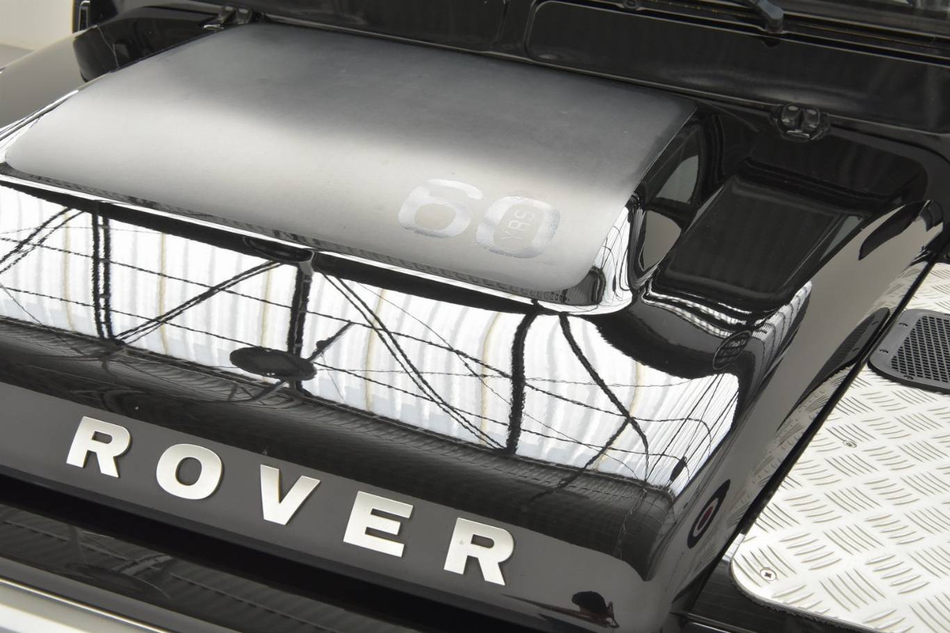 LAND ROVER Defender 75