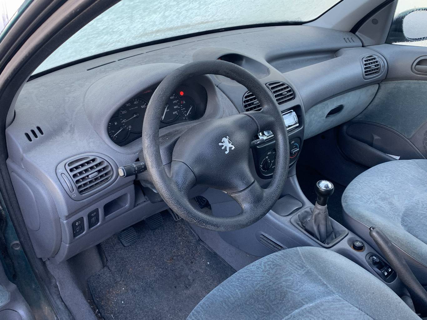 PEUGEOT 206 7