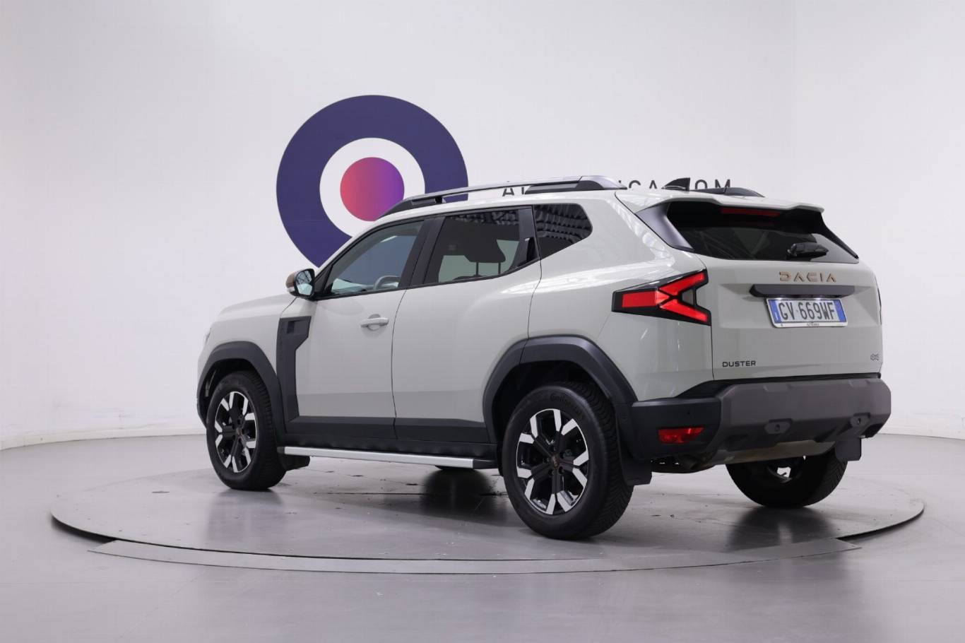 DACIA Duster 17