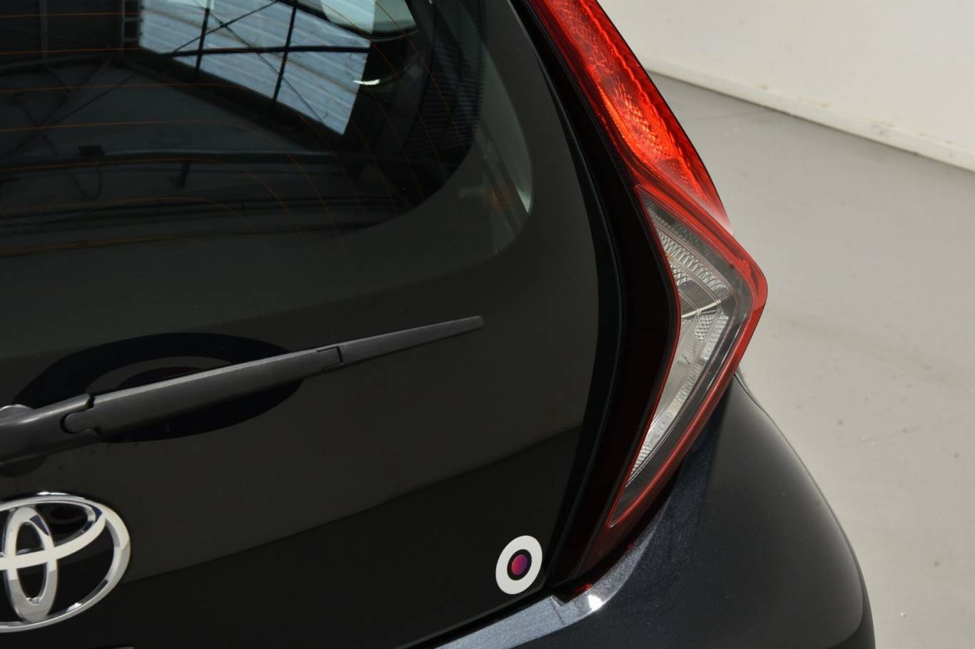TOYOTA Aygo 42