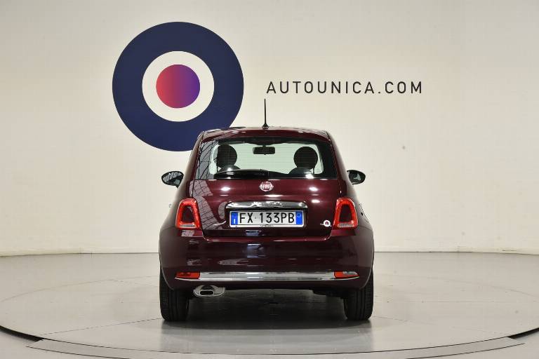 FIAT 500 6