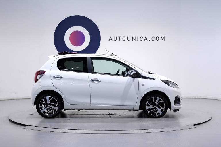 PEUGEOT 108 4