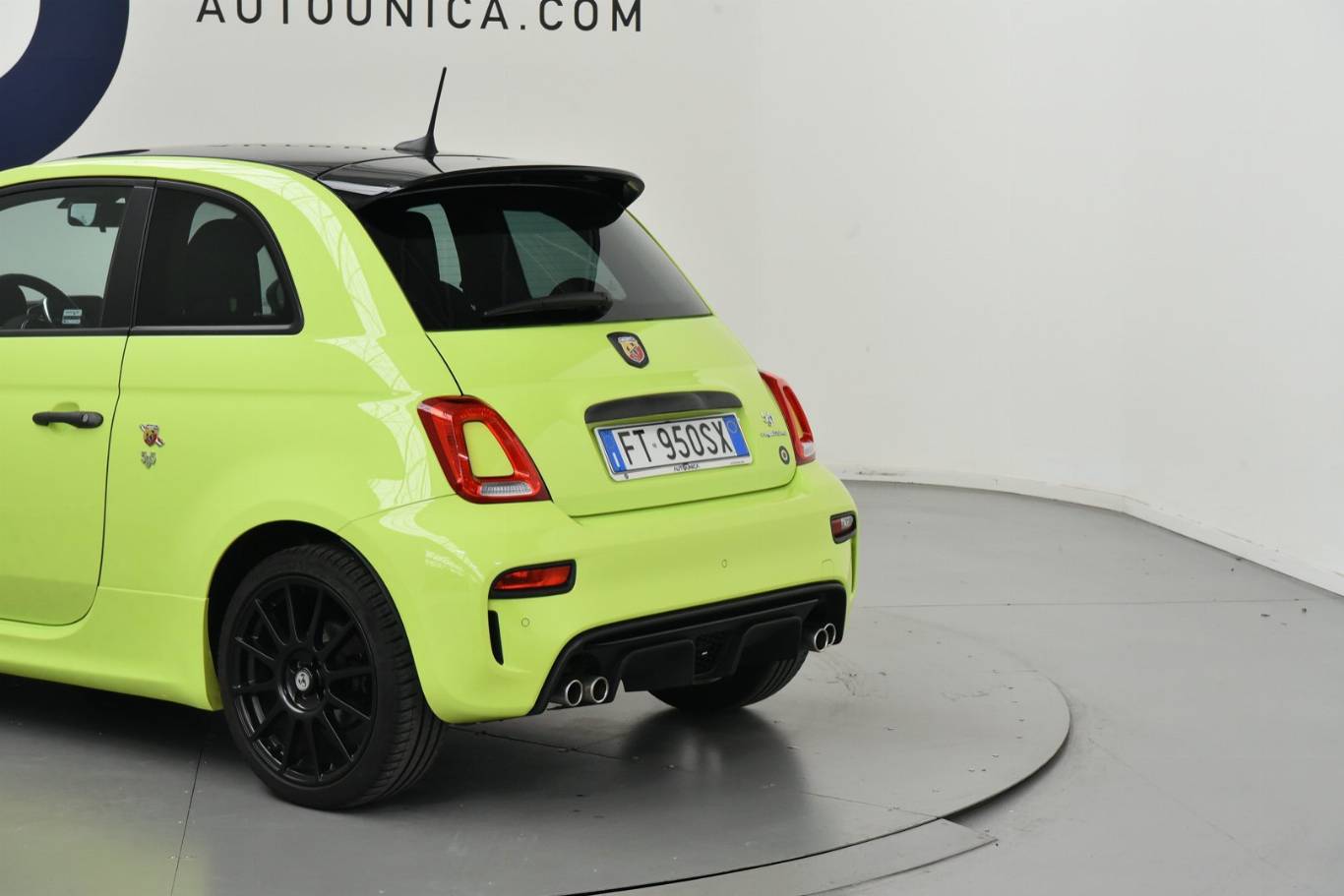 ABARTH 595 Competizione 34