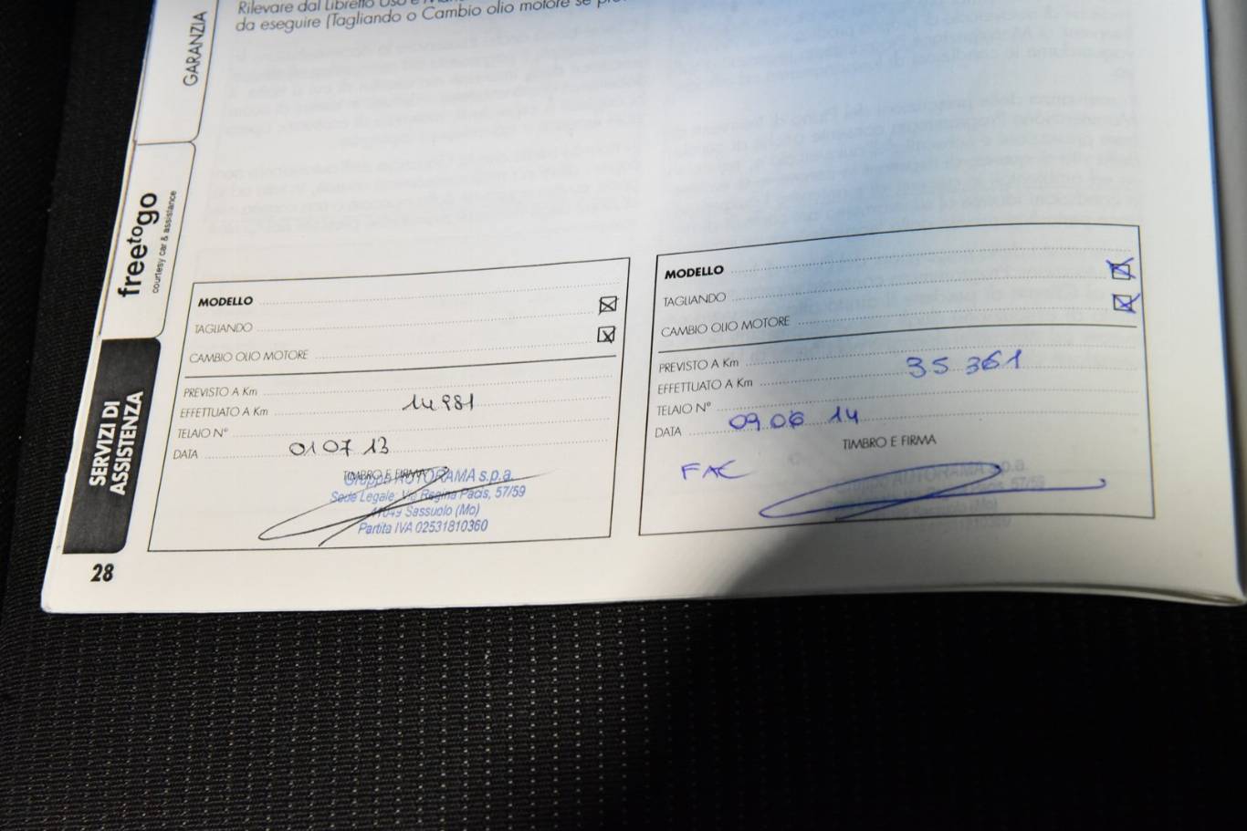 ALFA ROMEO Giulietta 51