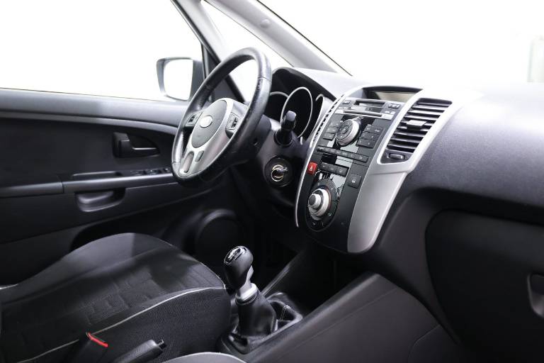 KIA Venga 40