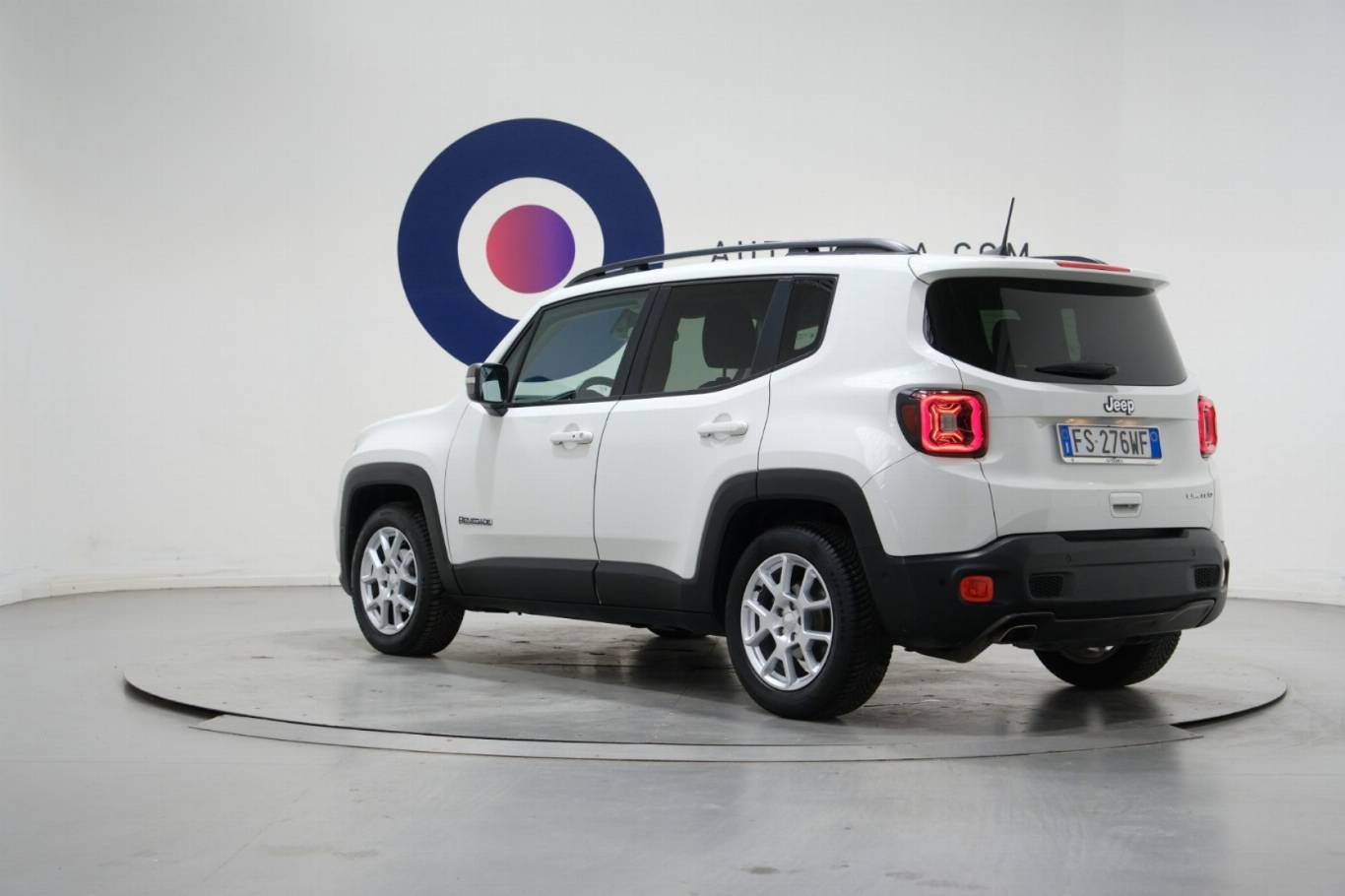 JEEP Renegade 17