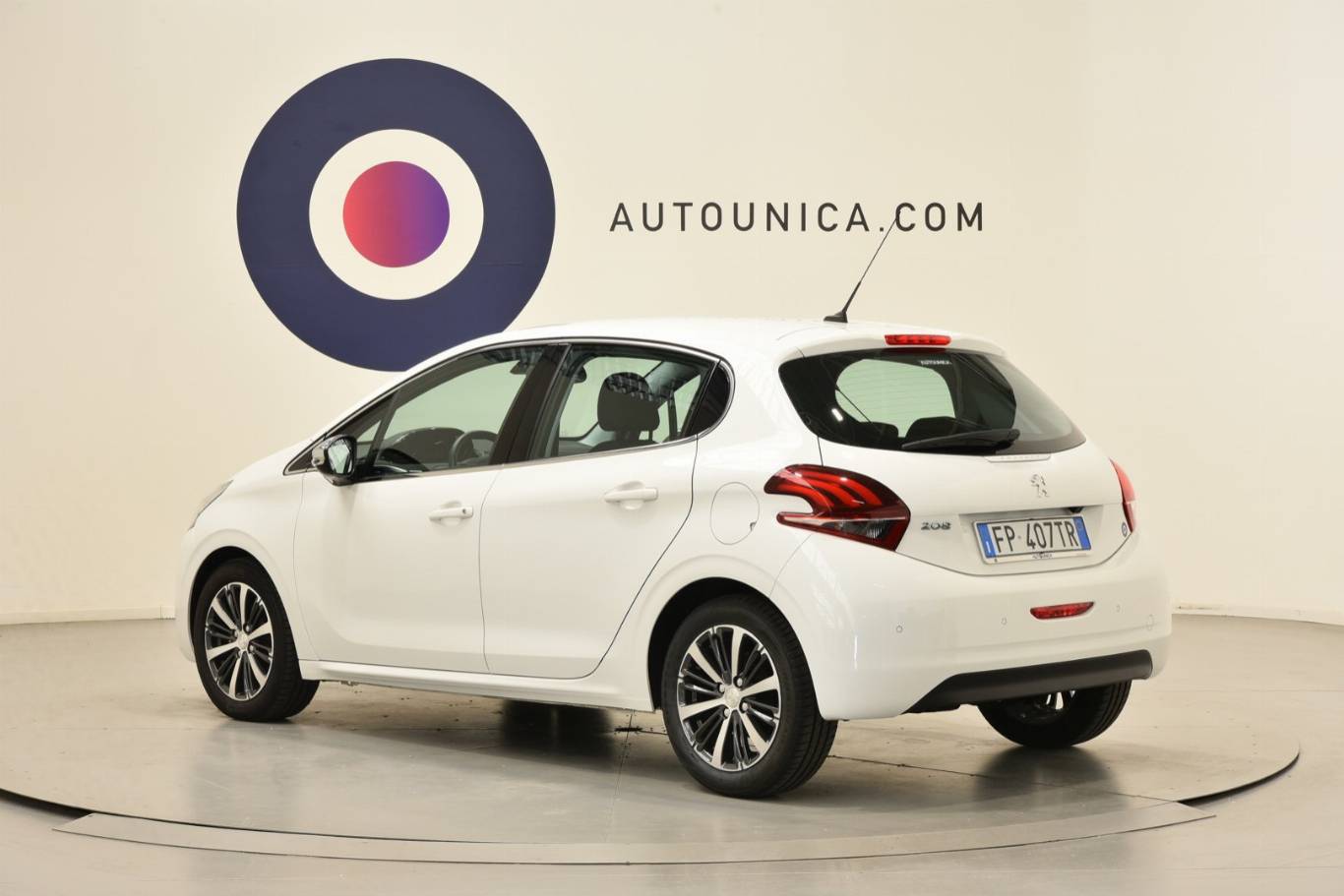 PEUGEOT 208 2