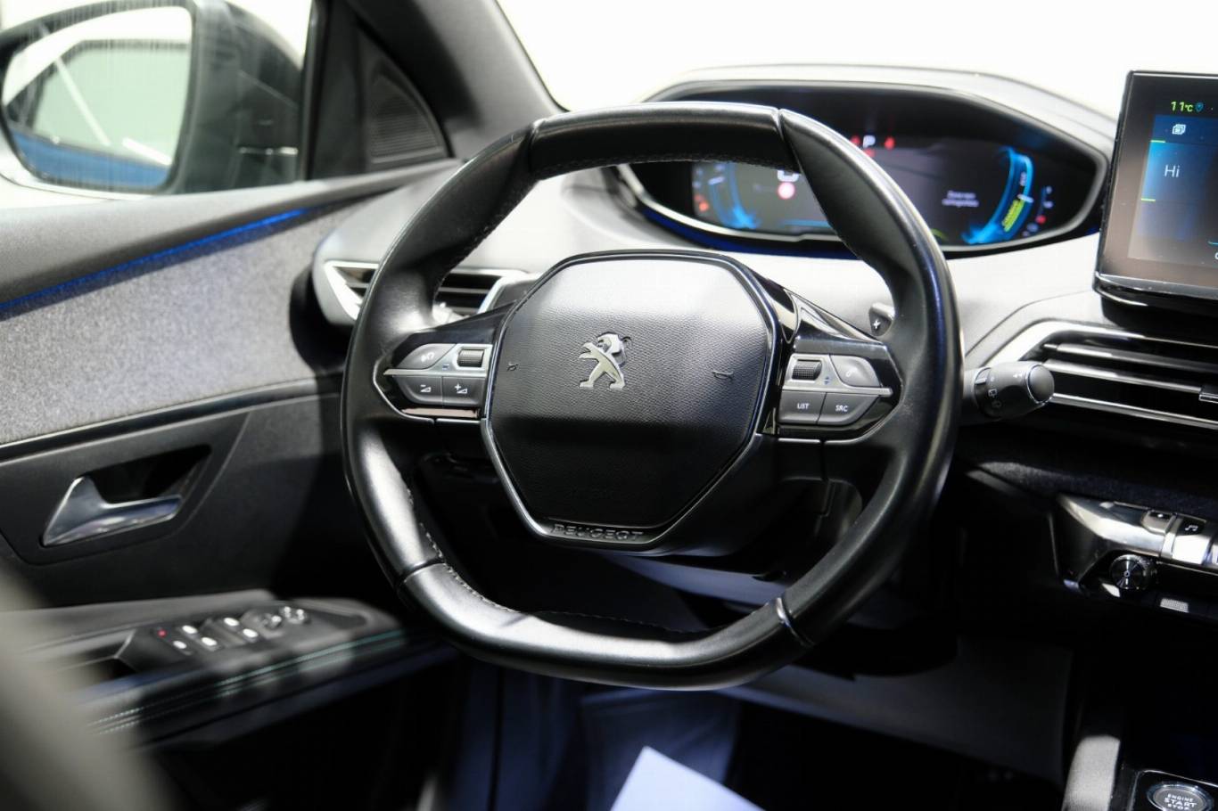 PEUGEOT 3008 41
