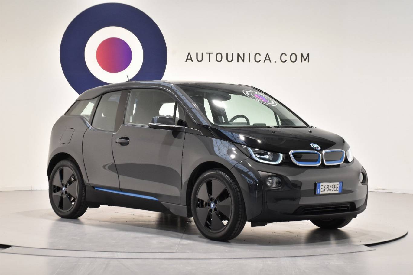 BMW I3 27