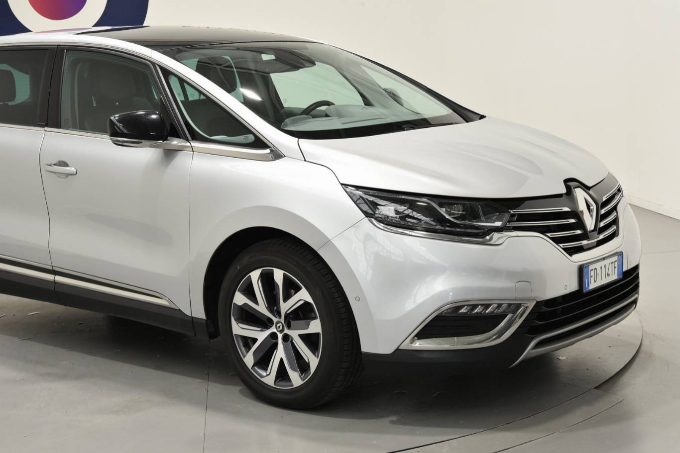 RENAULT Espace 16