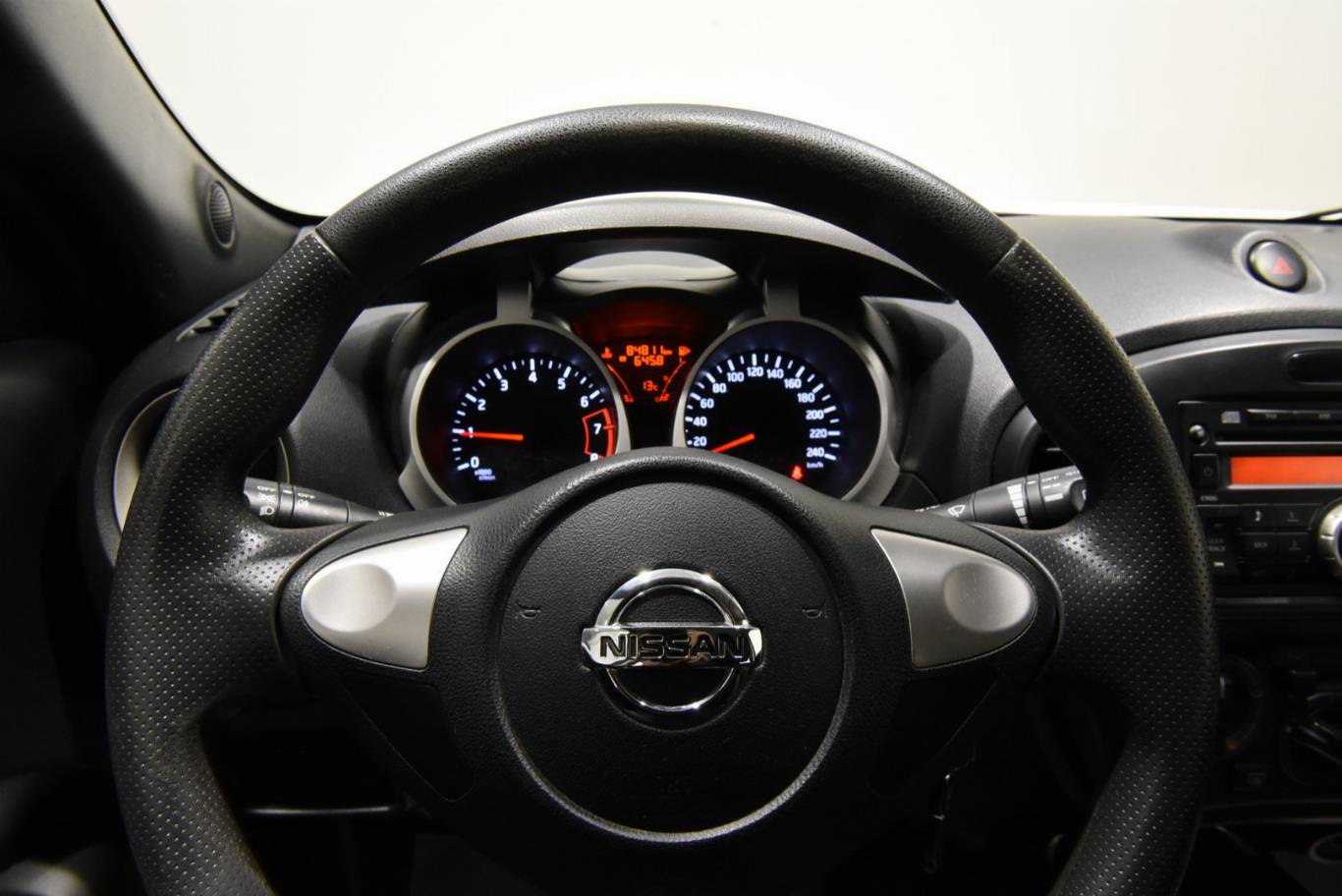 NISSAN Juke 7