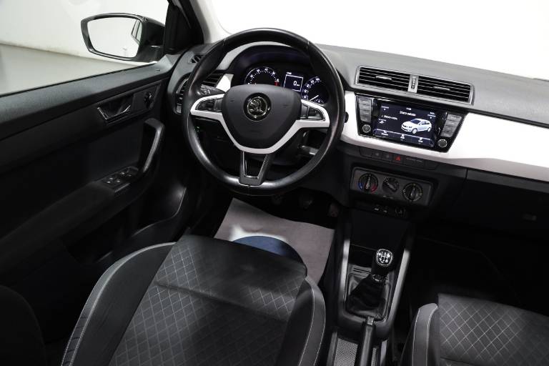 SKODA Fabia 5
