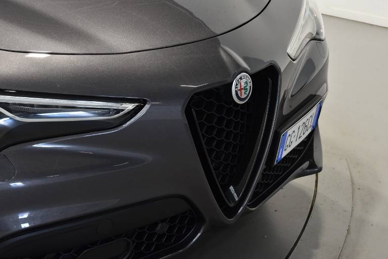 ALFA ROMEO Stelvio 34