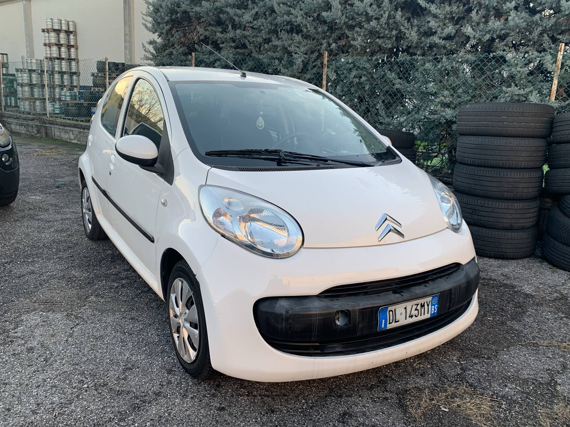CITROEN C1