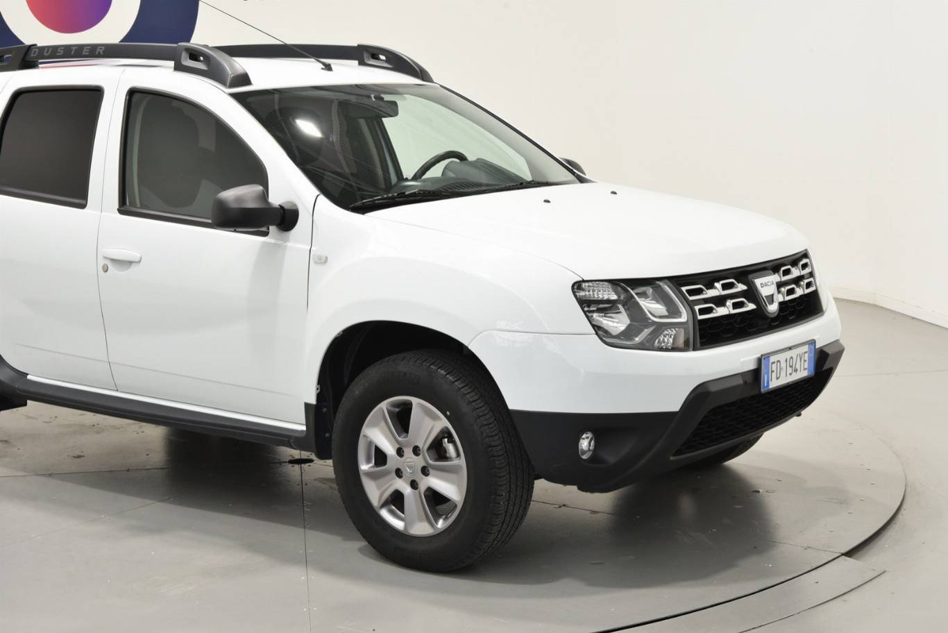 DACIA Duster 16