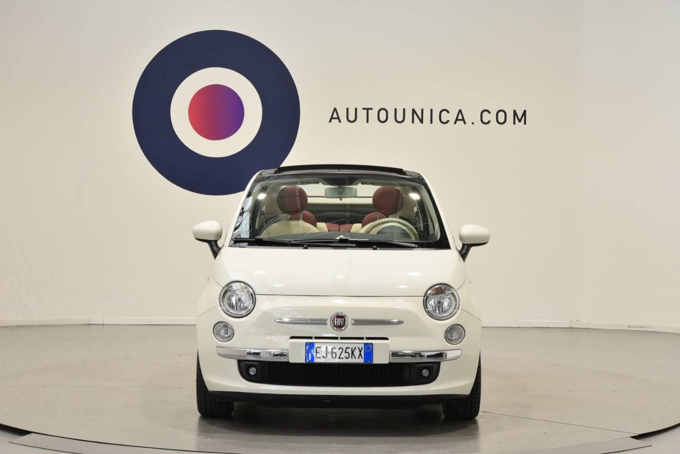 FIAT 500C 5